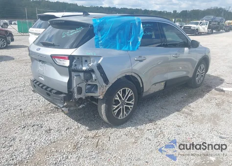 2021 Ford Escape Sel from USA, damaged, VIN 1FMCU0H66MUA04851